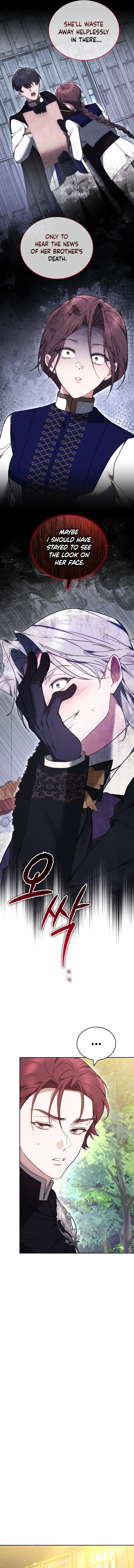 The Reason Why That Villainess Picked Up A Sword Chapter 79 – Page 10