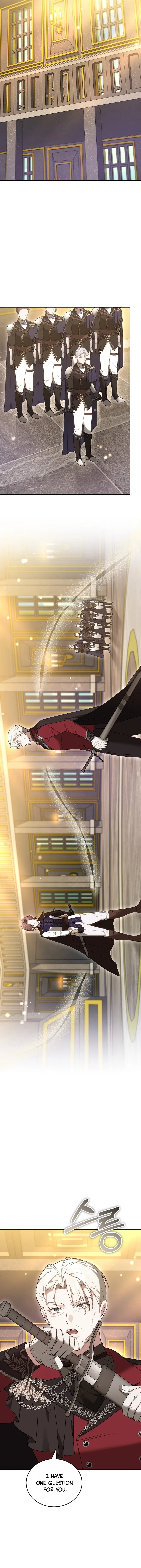 The Reason Why That Villainess Picked Up A Sword Chapter 79 – Page 11