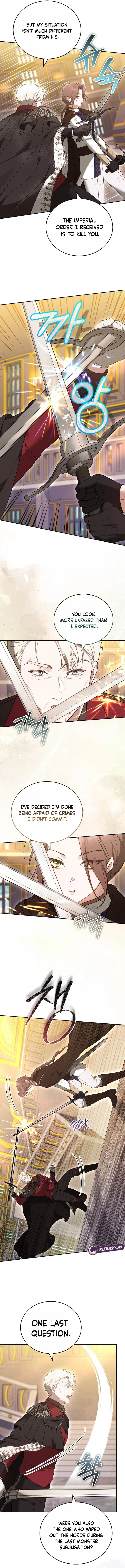 The Reason Why That Villainess Picked Up A Sword Chapter 79 – Page 13