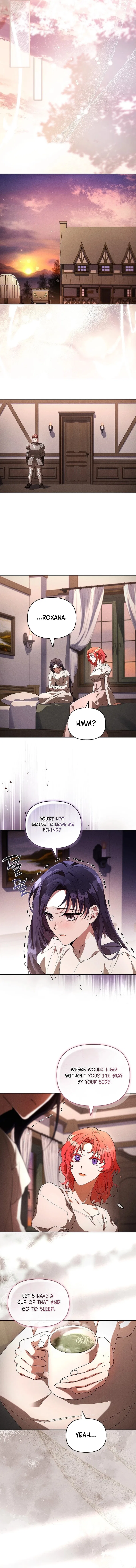 On a Perfect Revenge Chapter 32 – Page 4