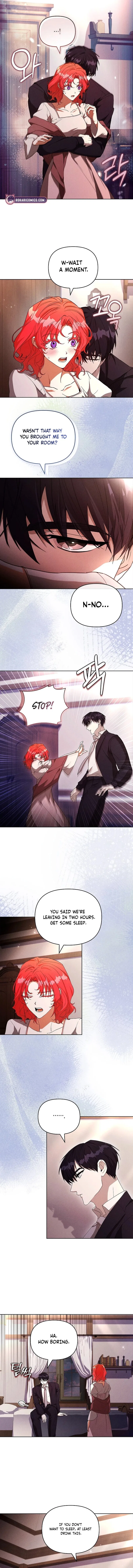 On a Perfect Revenge Chapter 32 – Page 8