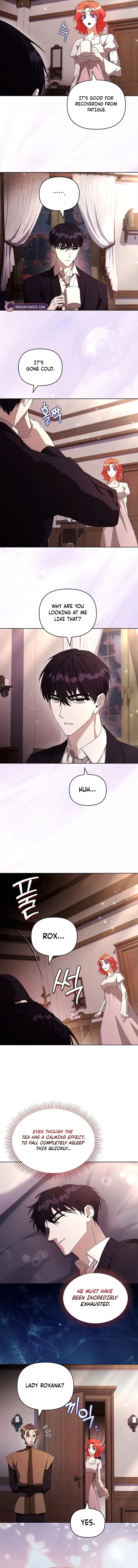 On a Perfect Revenge Chapter 32 – Page 9
