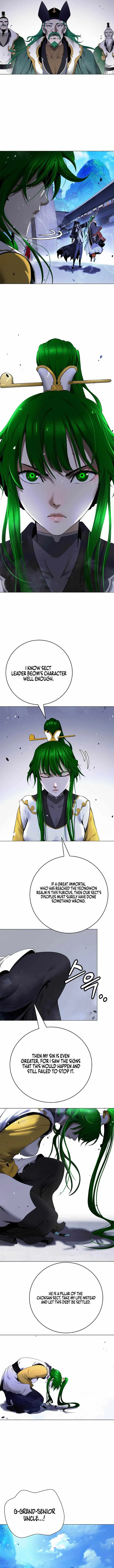 The Story Of Thorny Spear Chapter 258 – Page 3