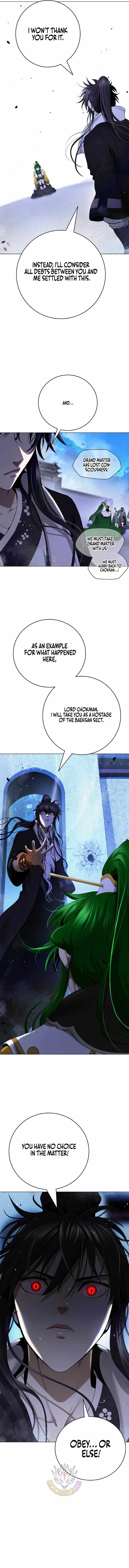 The Story Of Thorny Spear Chapter 258 – Page 11