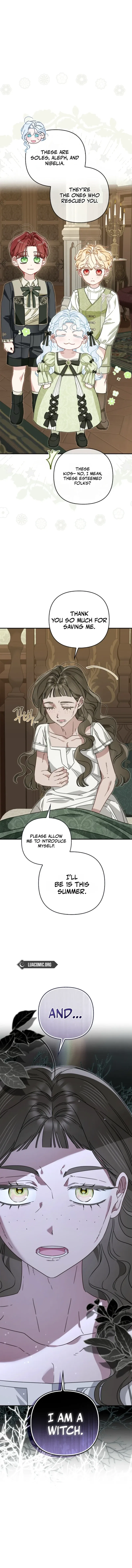 The Heroine Takes Everything Chapter 22 – Page 7