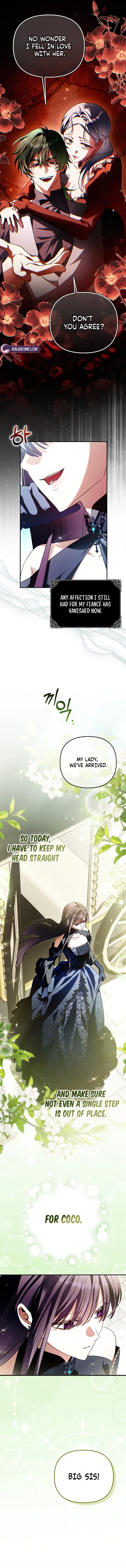 Pawprints on Her Heart Chapter 47 – Page 6