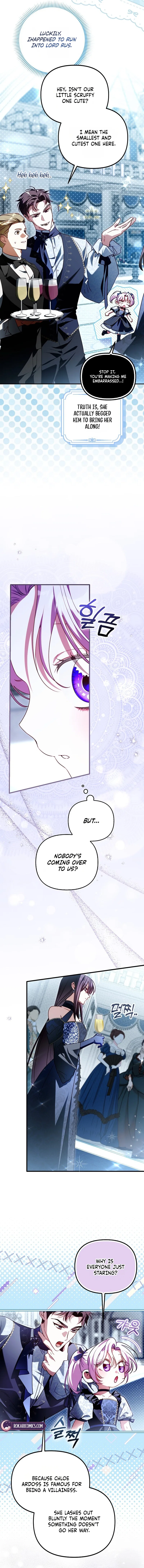 Pawprints on Her Heart Chapter 47 – Page 13