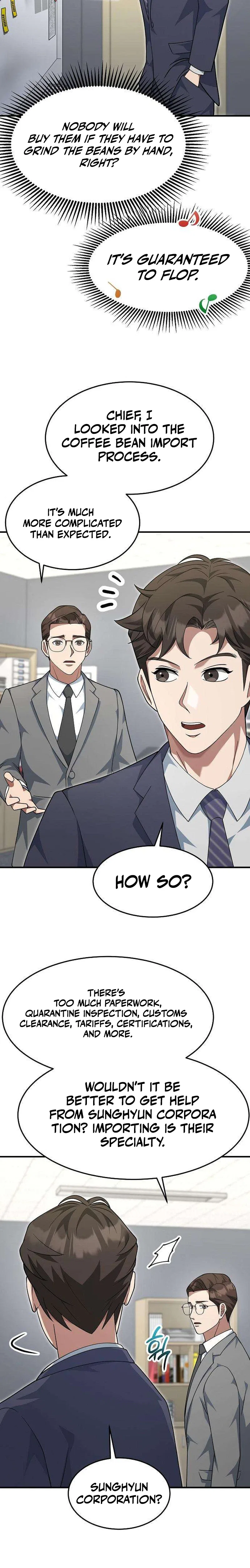 The CEO Who Wants an Easy Life Chapter 31 – Page 2