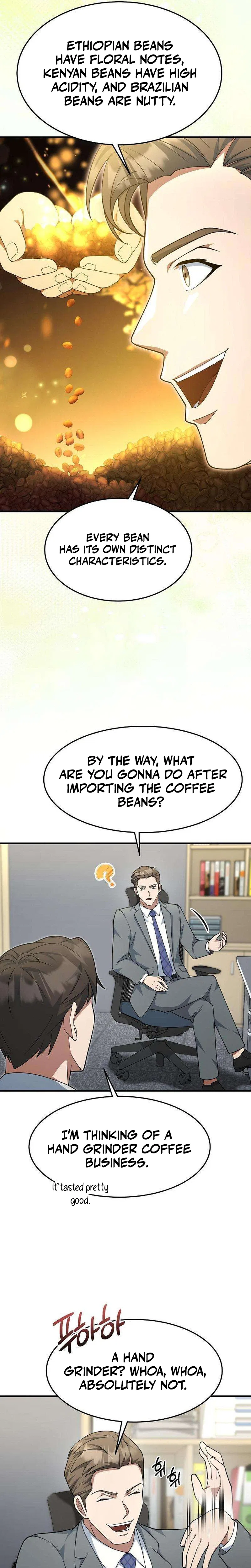 The CEO Who Wants an Easy Life Chapter 31 – Page 10