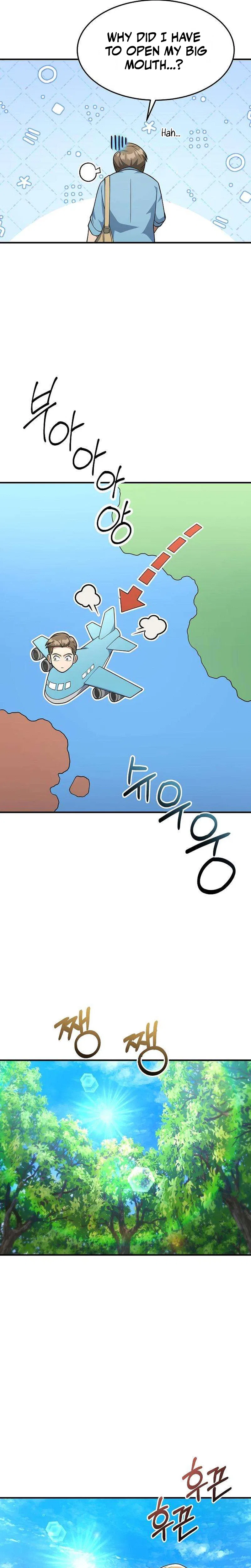 The CEO Who Wants an Easy Life Chapter 31 – Page 19