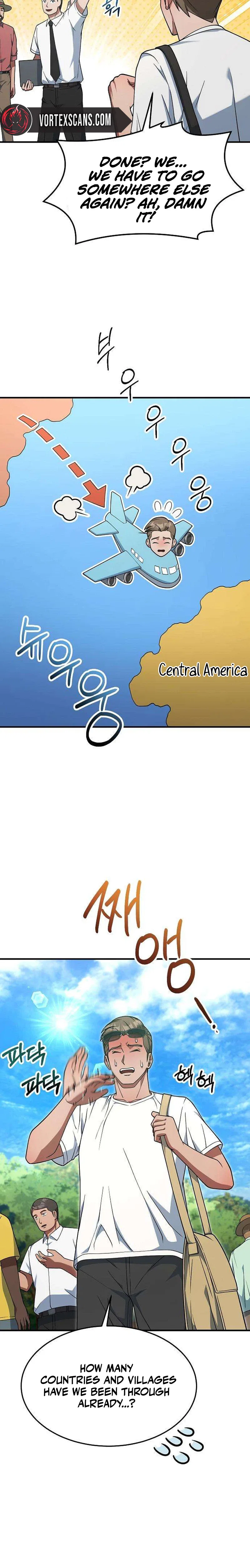 The CEO Who Wants an Easy Life Chapter 31 – Page 21