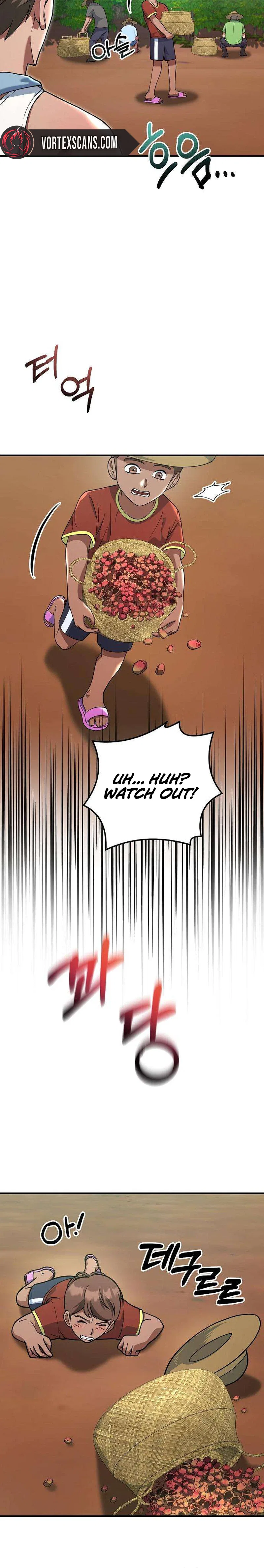 The CEO Who Wants an Easy Life Chapter 31 – Page 24