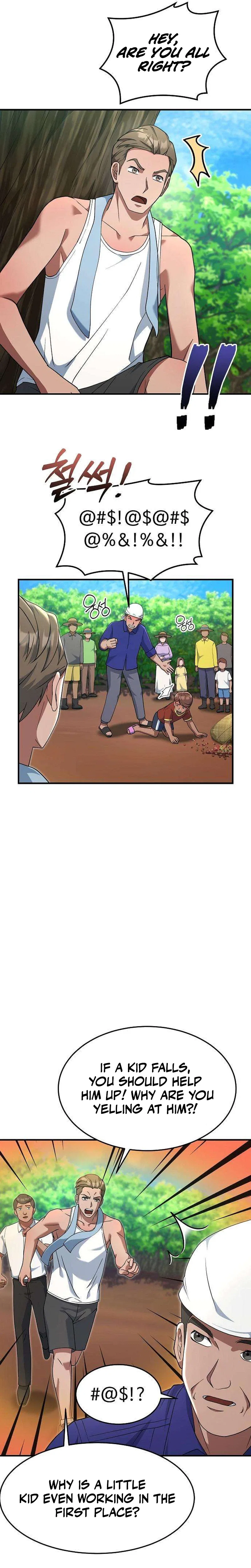 The CEO Who Wants an Easy Life Chapter 31 – Page 25