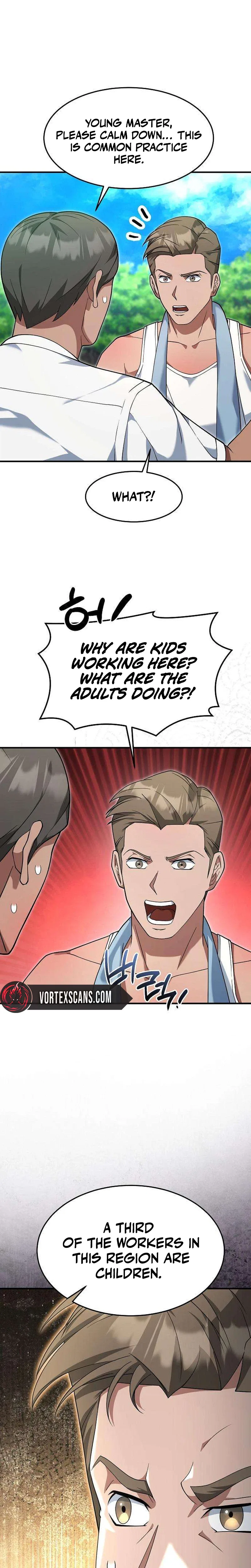 The CEO Who Wants an Easy Life Chapter 31 – Page 26