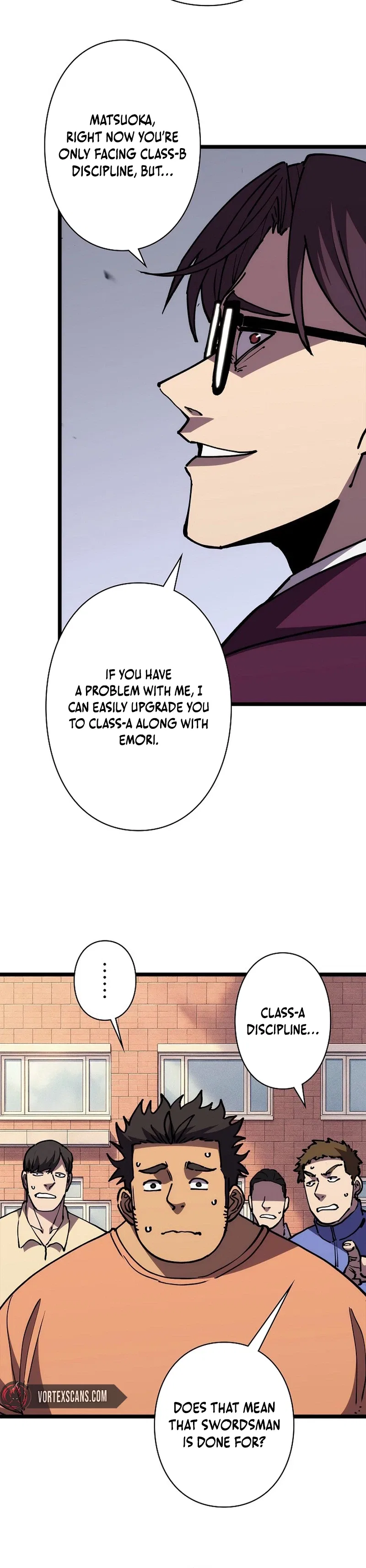 The Strongest Swordsman Rising from a Bottom-Tier Job Chapter 25 – Page 3