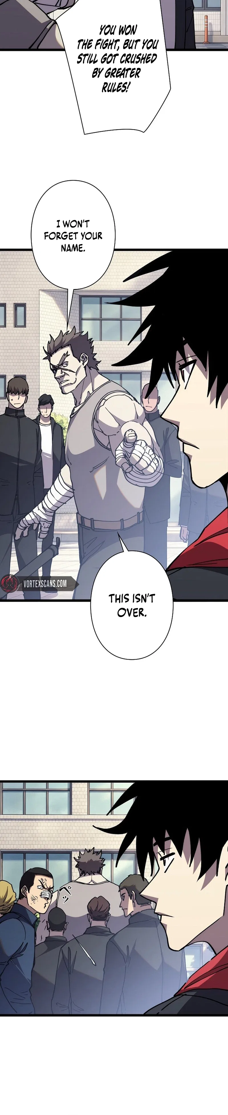 The Strongest Swordsman Rising from a Bottom-Tier Job Chapter 25 – Page 6