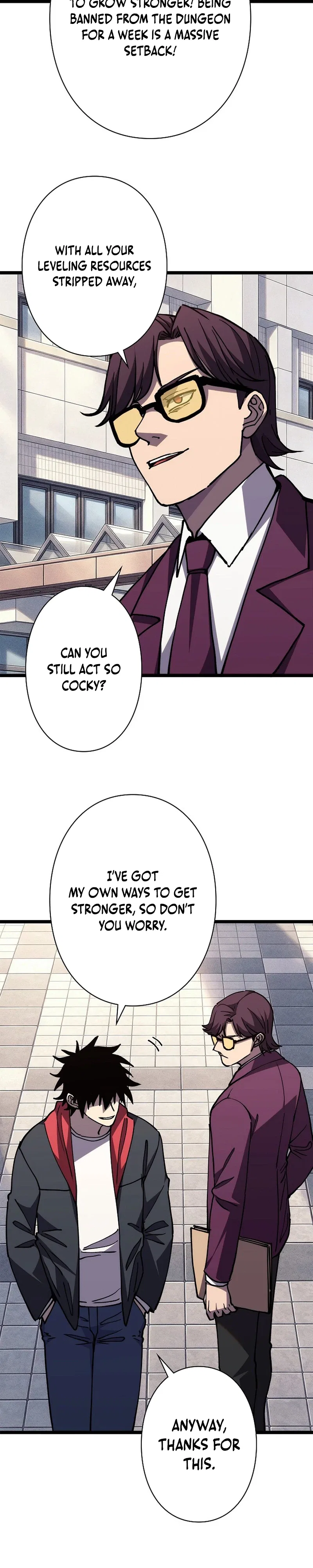 The Strongest Swordsman Rising from a Bottom-Tier Job Chapter 25 – Page 9