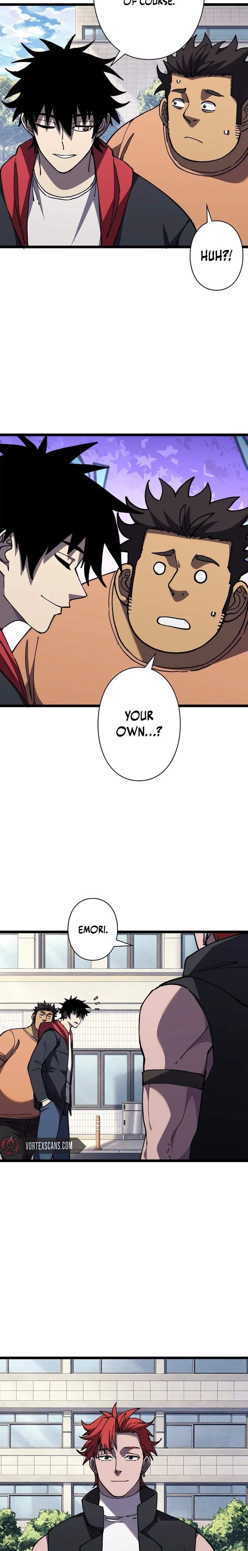 The Strongest Swordsman Rising from a Bottom-Tier Job Chapter 25 – Page 11