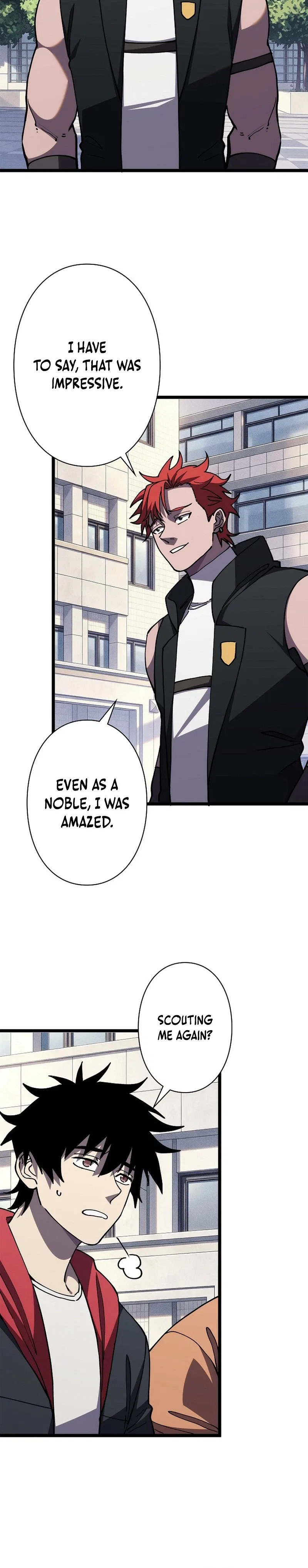 The Strongest Swordsman Rising from a Bottom-Tier Job Chapter 25 – Page 12