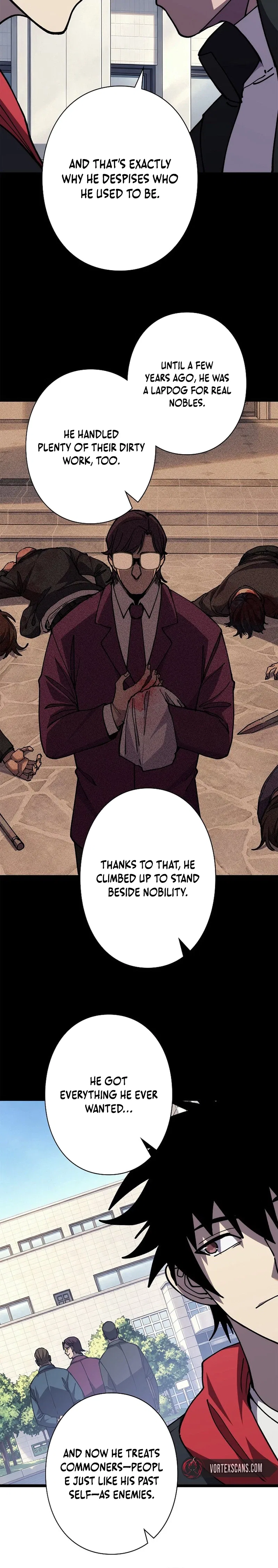The Strongest Swordsman Rising from a Bottom-Tier Job Chapter 25 – Page 15