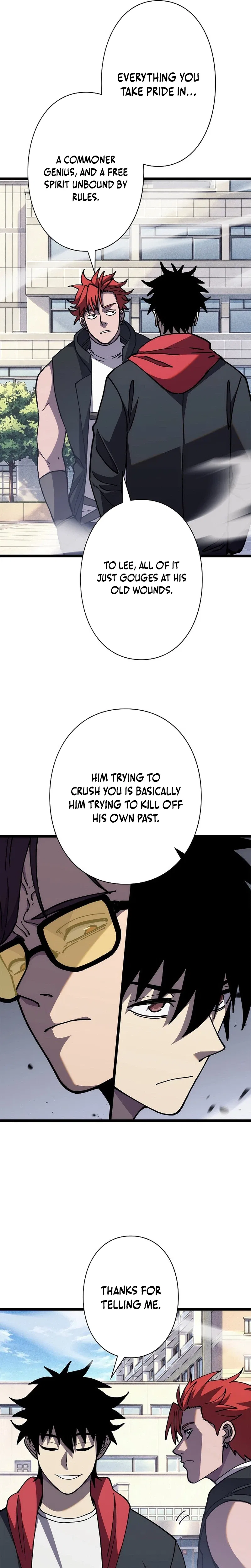 The Strongest Swordsman Rising from a Bottom-Tier Job Chapter 25 – Page 16