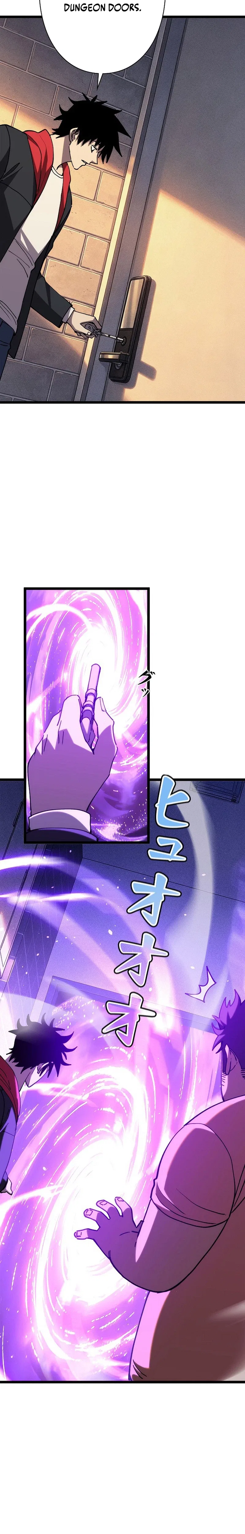 The Strongest Swordsman Rising from a Bottom-Tier Job Chapter 25 – Page 20