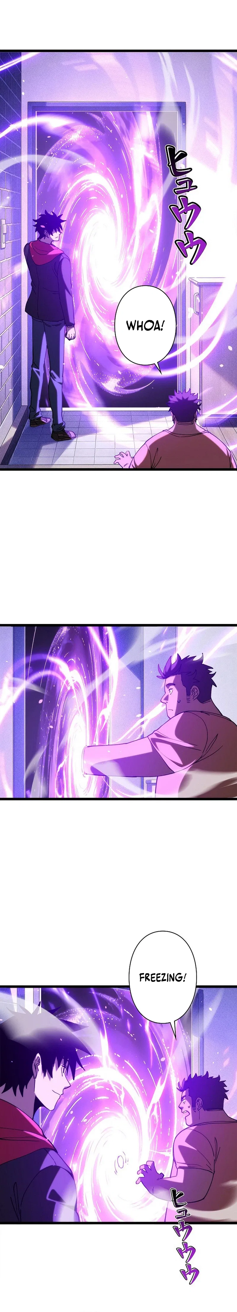 The Strongest Swordsman Rising from a Bottom-Tier Job Chapter 25 – Page 21