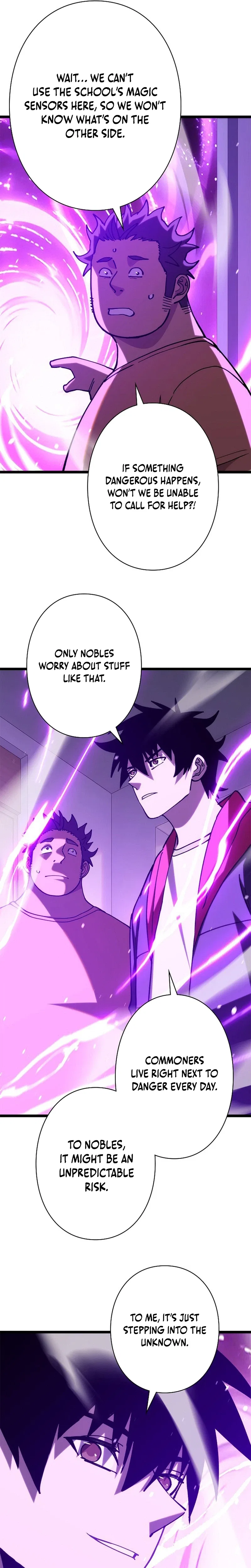 The Strongest Swordsman Rising from a Bottom-Tier Job Chapter 25 – Page 22
