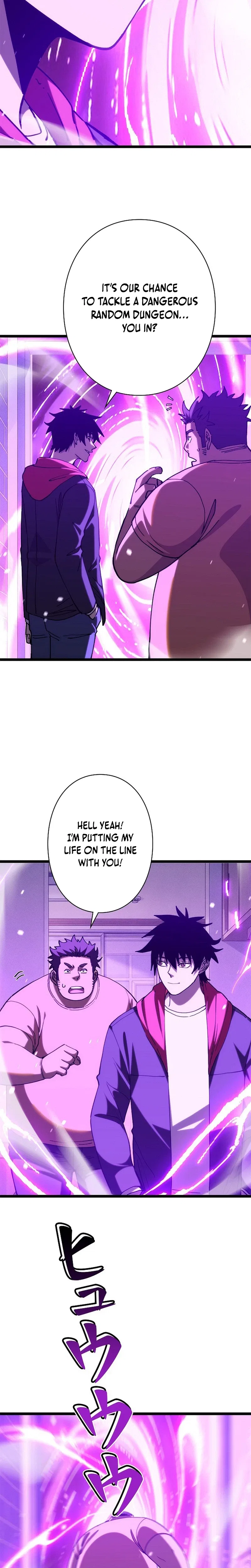 The Strongest Swordsman Rising from a Bottom-Tier Job Chapter 25 – Page 23