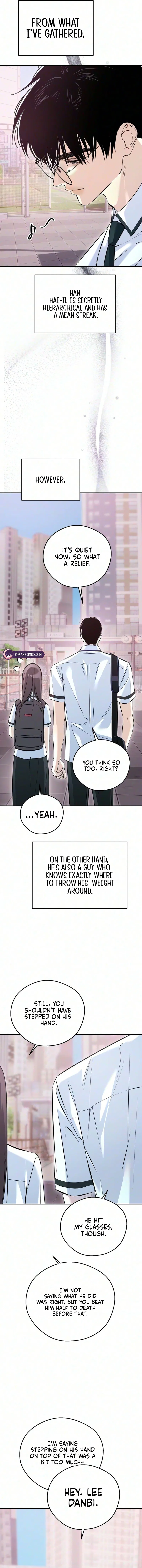 Tsunami Warning Chapter 12 – Page 3