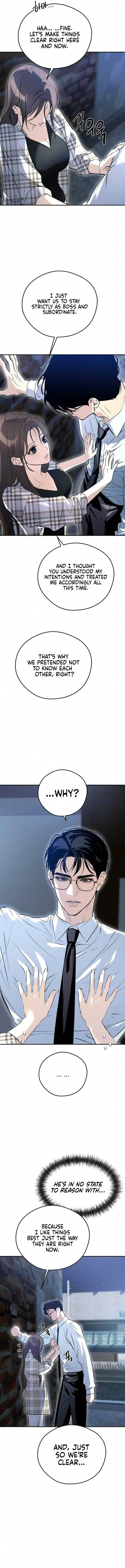 Tsunami Warning Chapter 12 – Page 13