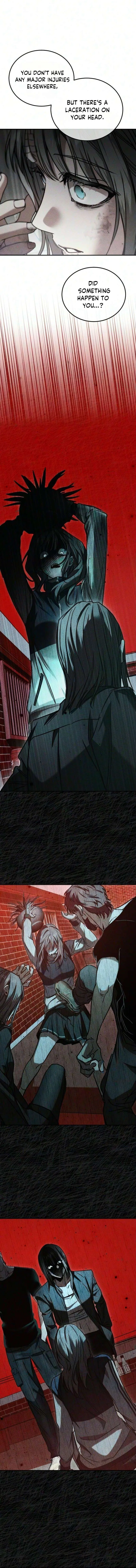 Our Incomplete Bond Chapter 24 – Page 5