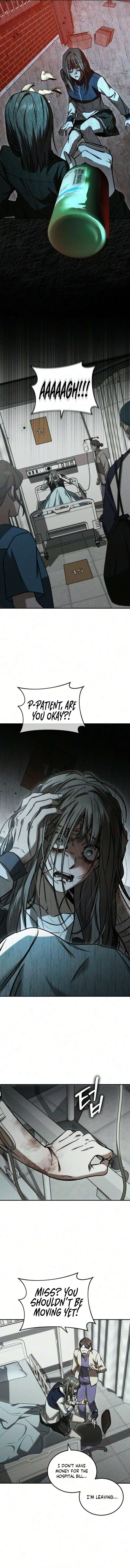 Our Incomplete Bond Chapter 24 – Page 6
