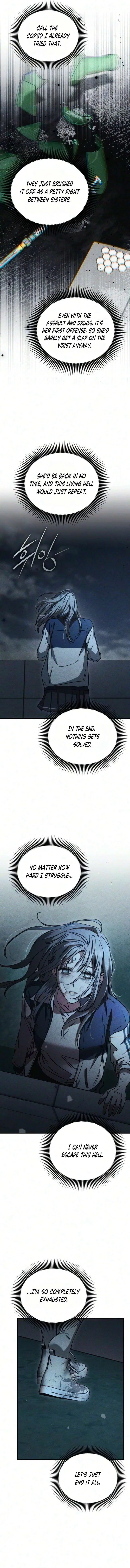 Our Incomplete Bond Chapter 24 – Page 8