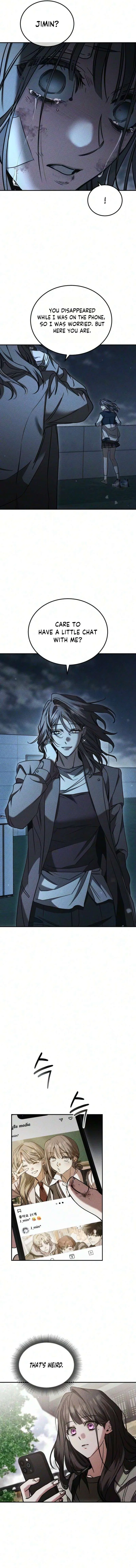 Our Incomplete Bond Chapter 24 – Page 9