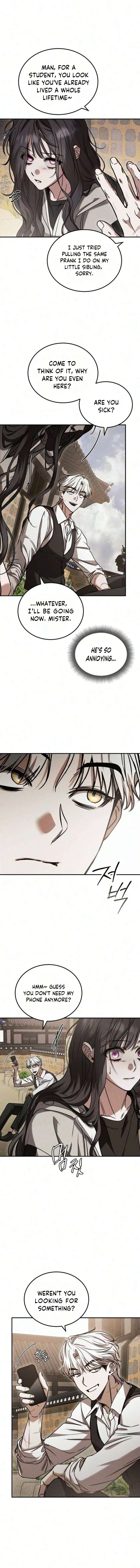 Our Incomplete Bond Chapter 24 – Page 12