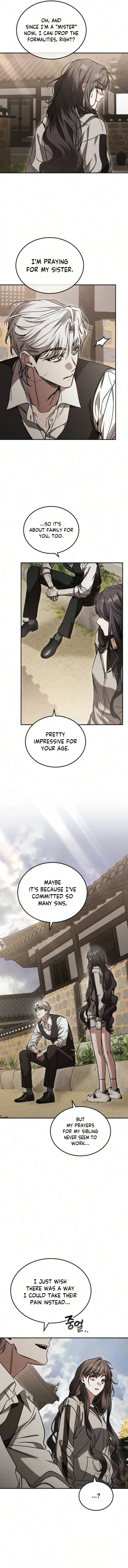 Our Incomplete Bond Chapter 24 – Page 13