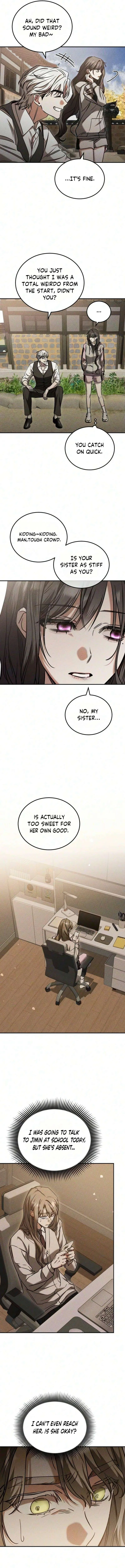 Our Incomplete Bond Chapter 24 – Page 14