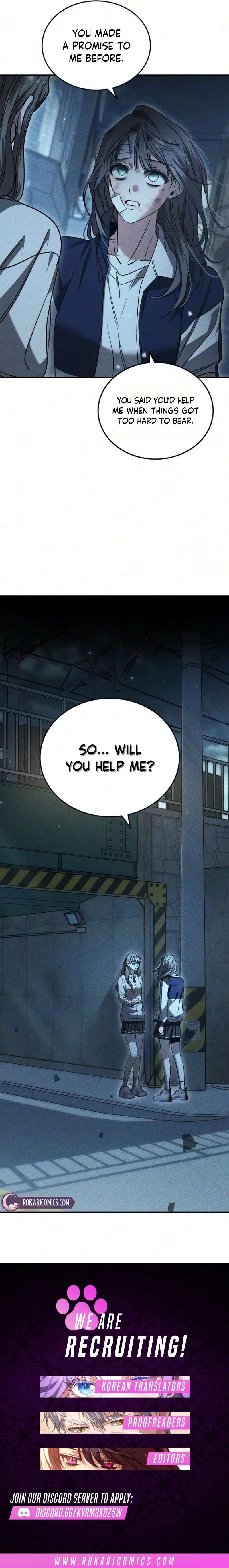 Our Incomplete Bond Chapter 24 – Page 16