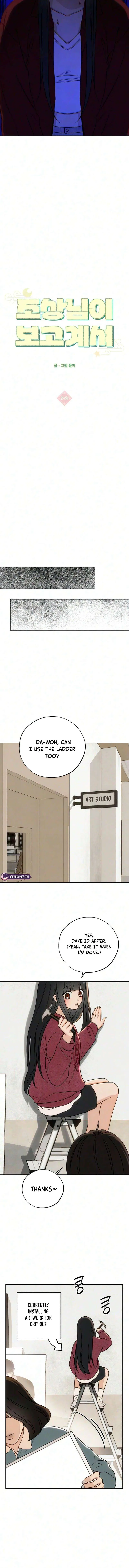 Our Ancestors are Watching Chapter 24 – Page 6