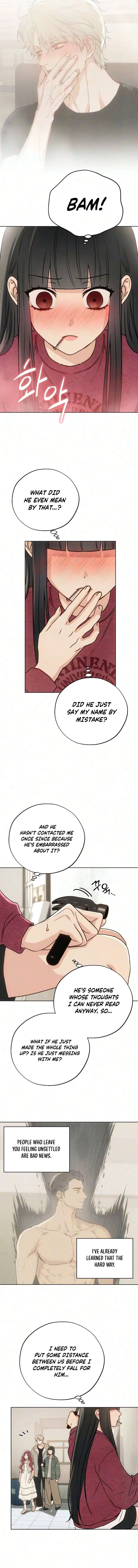 Our Ancestors are Watching Chapter 24 – Page 8