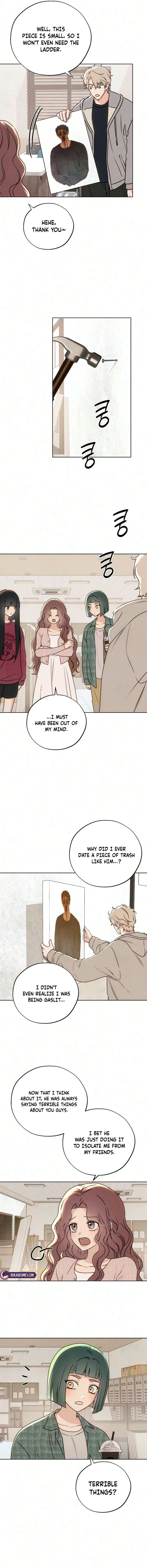 Our Ancestors are Watching Chapter 24 – Page 12