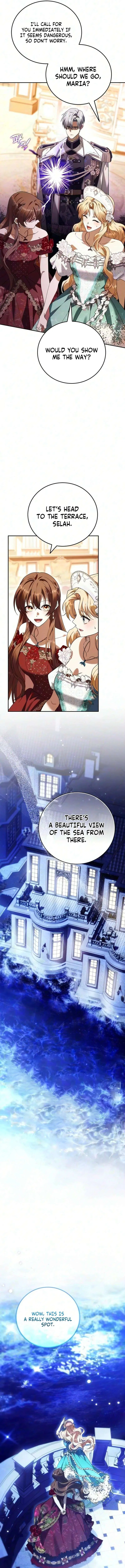 The Villainous Admiral Wants to Catch Me in His Net Chapter 60 – Page 5