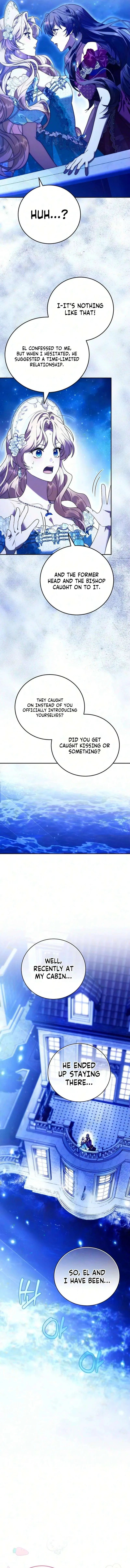 The Villainous Admiral Wants to Catch Me in His Net Chapter 60 – Page 9