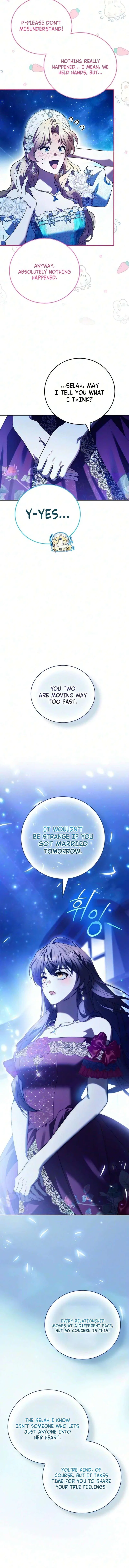 The Villainous Admiral Wants to Catch Me in His Net Chapter 60 – Page 10