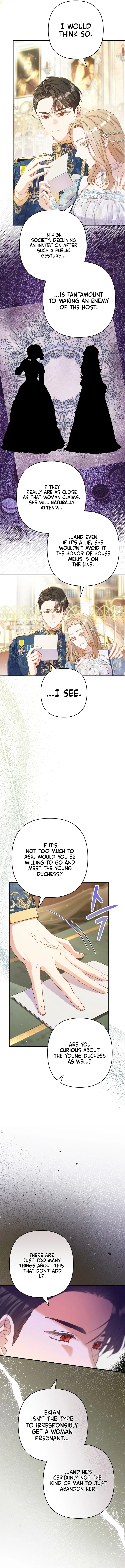I Faked a Pregnancy, but My Husband Returned Chapter 42 – Page 10