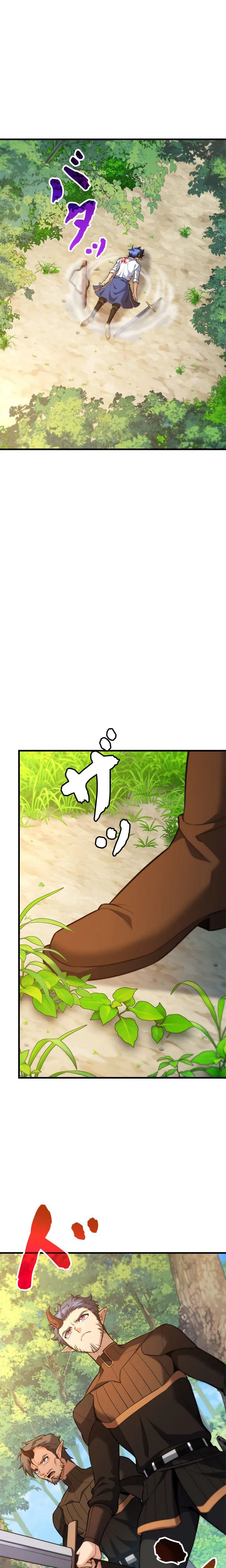 The Reincarnated Avenger Chapter 39 – Page 5