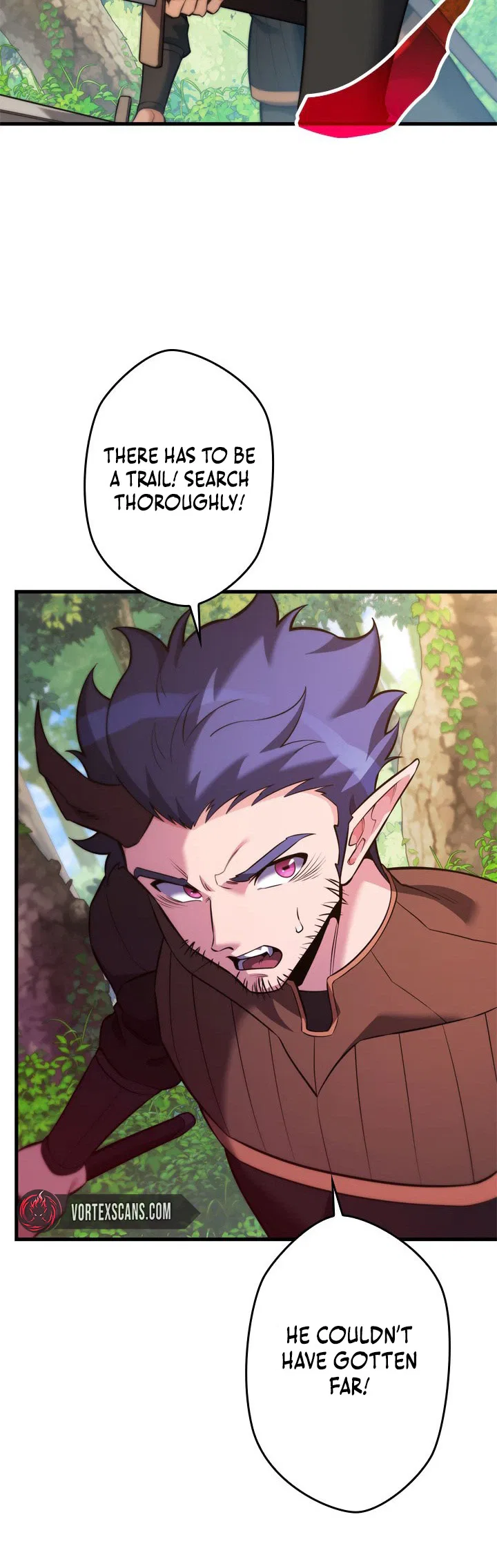 The Reincarnated Avenger Chapter 39 – Page 6