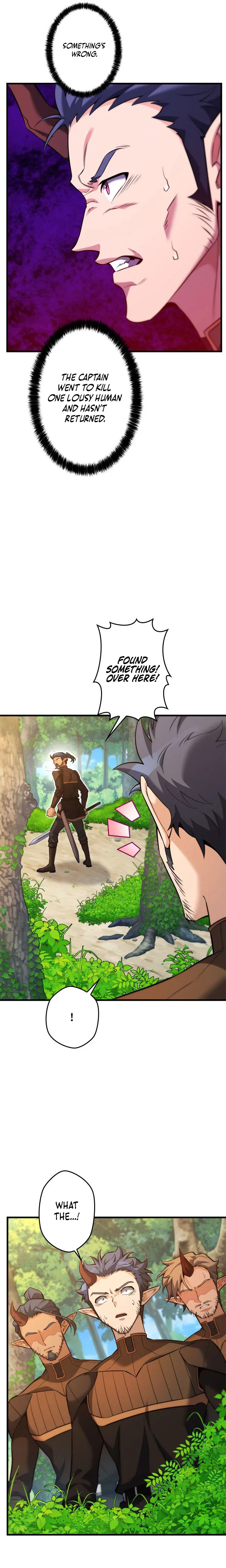 The Reincarnated Avenger Chapter 39 – Page 7