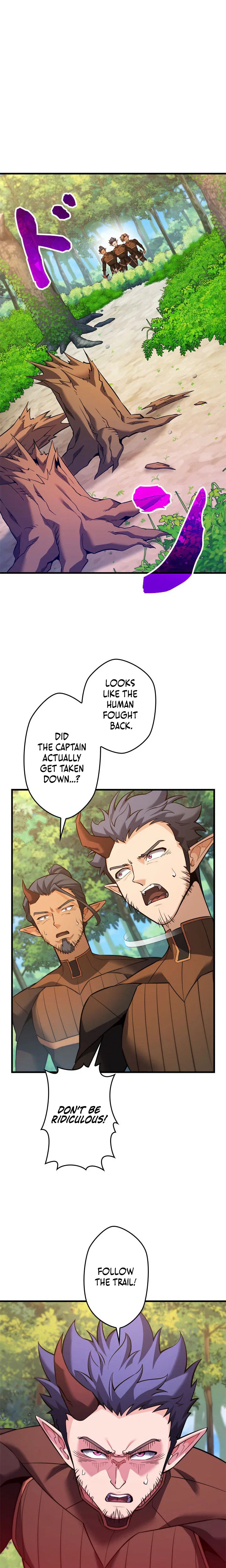 The Reincarnated Avenger Chapter 39 – Page 8